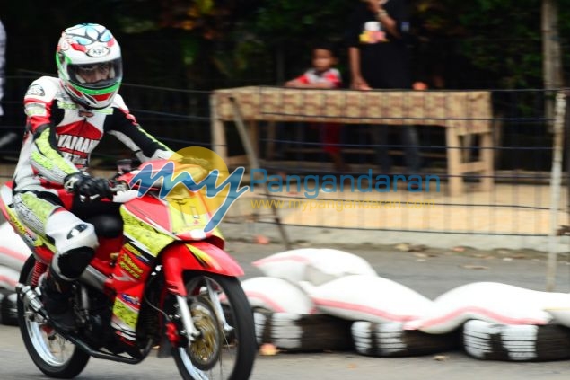 Nite Road Race 2012 seri 2 Pangandaran