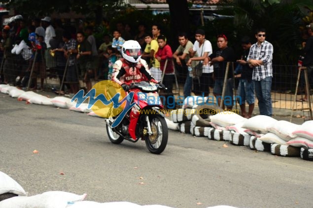 Nite Road Race 2012 seri 2 Pangandaran