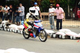 Nite Road Race 2012 seri 2 Pangandaran