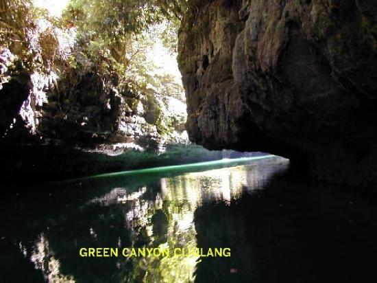 Green Canyon Cijulang