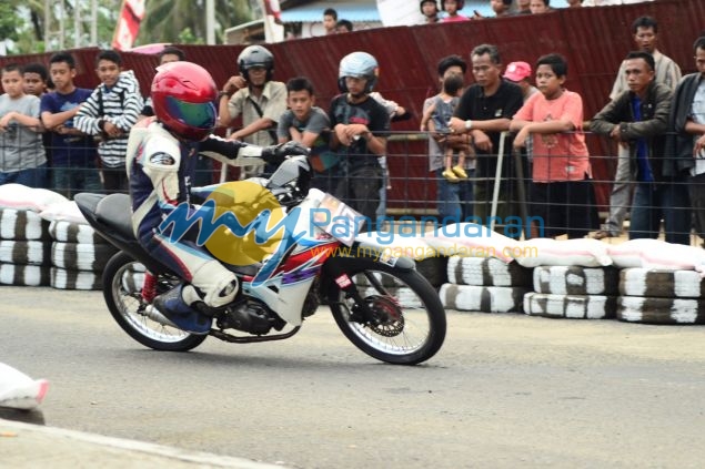 Nite Road Race 2012 seri 2 Pangandaran