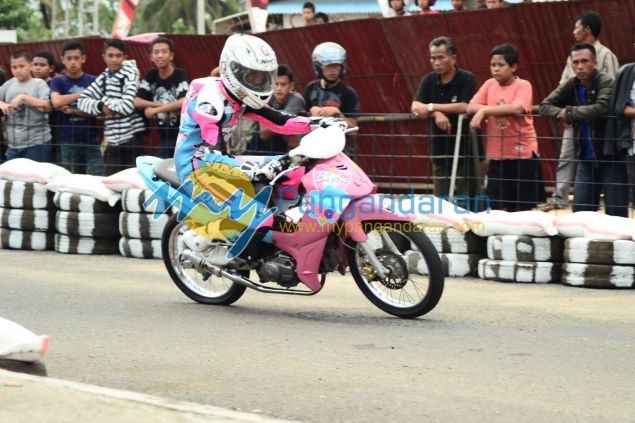 Nite Road Race 2012 seri 2 Pangandaran