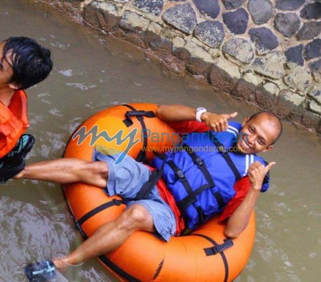 Watertubing Citumang