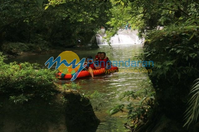 Watertubing Citumang