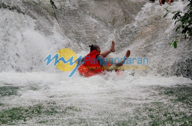 Watertubing Citumang