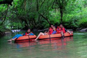 Watertubing Citumang