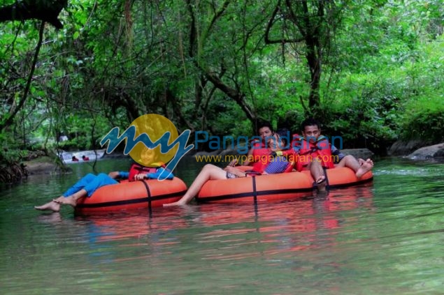 Watertubing Citumang