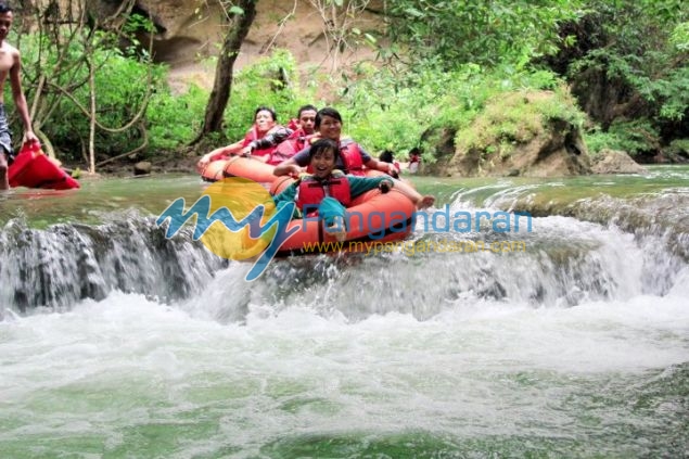 Watertubing Citumang