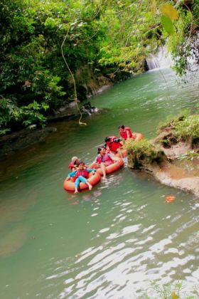 Watertubing Citumang