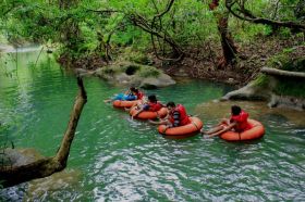 Watertubing Citumang