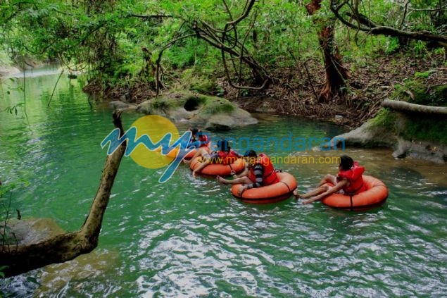 Watertubing Citumang