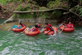 Watertubing Citumang