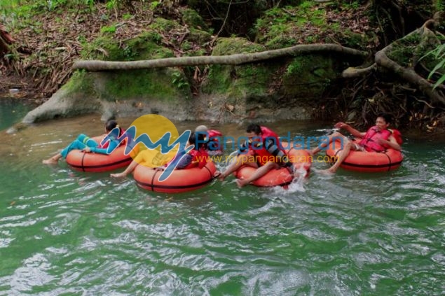 Watertubing Citumang