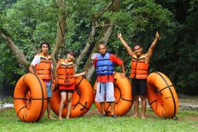 Watertubing Citumang