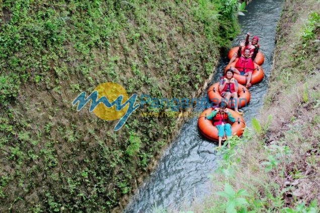 Watertubing Citumang