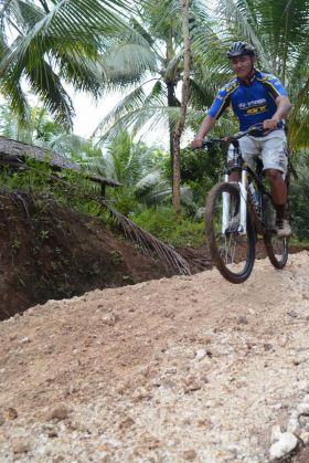 Lebih Sehat Bersama Komunitas Sepeda Pangandaran