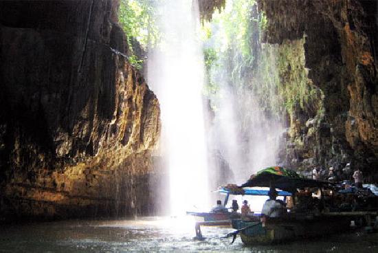 Green Canyon Cijulang