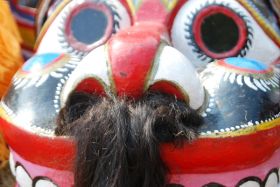 Potret Budaya Tradisional Kuda Lumping di Pangandaran