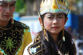 Potret Budaya Tradisional Kuda Lumping di Pangandaran