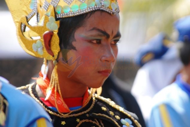 Potret Budaya Tradisional Kuda Lumping di Pangandaran