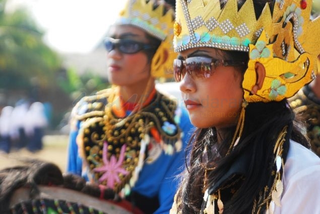 Potret Budaya Tradisional Kuda Lumping di Pangandaran