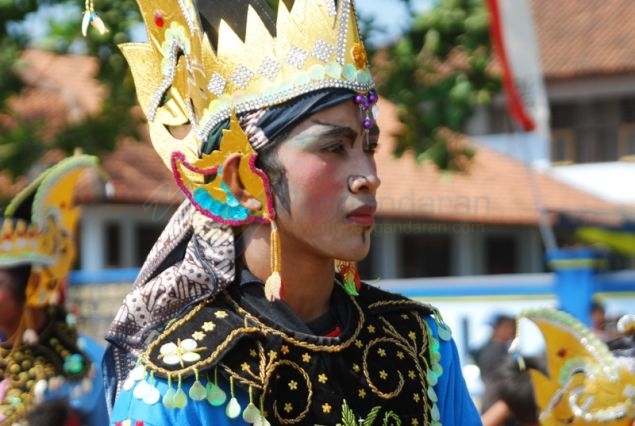 Potret Budaya Tradisional Kuda Lumping di Pangandaran