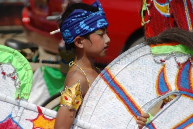 Potret Budaya Tradisional Kuda Lumping di Pangandaran