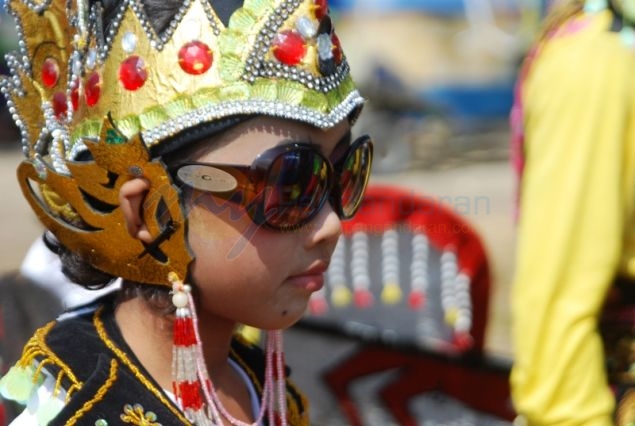 Potret Budaya Tradisional Kuda Lumping di Pangandaran