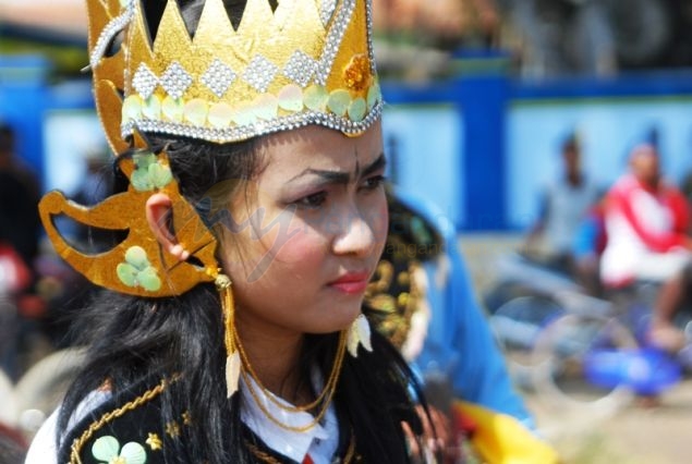 Potret Budaya Tradisional Kuda Lumping di Pangandaran