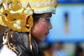 Potret Budaya Tradisional Kuda Lumping di Pangandaran