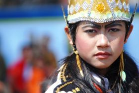 Potret Budaya Tradisional Kuda Lumping di Pangandaran