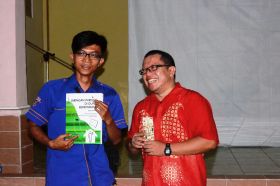 Galeri Kegiatan Seminar Galow IT Bareng Onno W Purbo