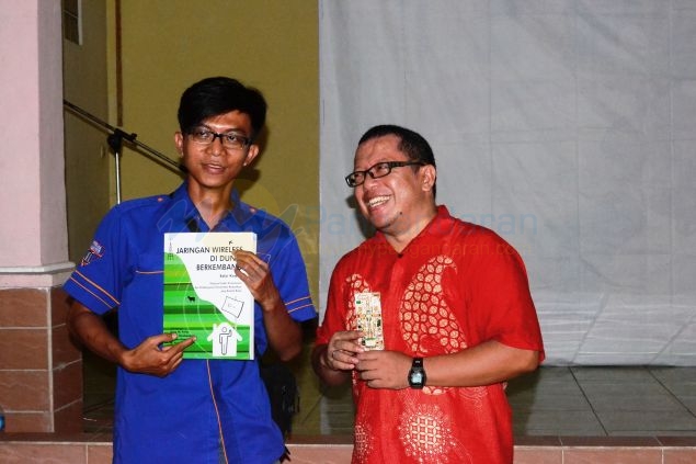 Galeri Kegiatan Seminar Galow IT Bareng Onno W Purbo