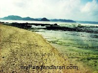 Indahnya Pantai Karapyak