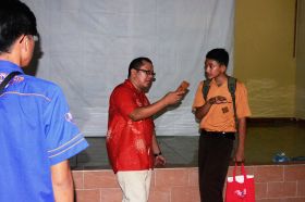 Galeri Kegiatan Seminar Galow IT Bareng Onno W Purbo