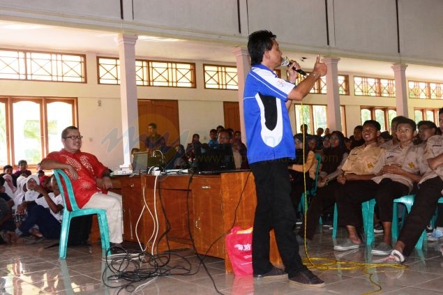 Galeri Kegiatan Seminar Galow IT Bareng Onno W Purbo