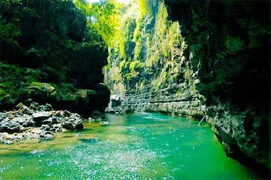 Green Canyon Cijulang