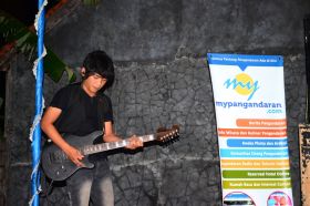 Galeri Parade Musik Malam Minggu