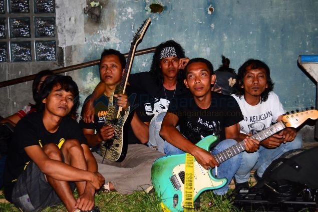 Galeri Parade Musik Malam Minggu