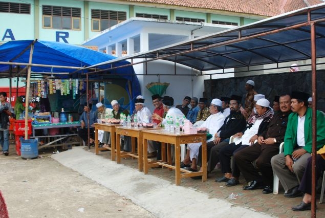 Foto Syukuran Kabupaten Pangandaran dan Gema Muharam 1434