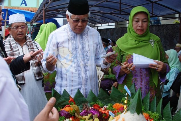 Foto Syukuran Kabupaten Pangandaran dan Gema Muharam 1434