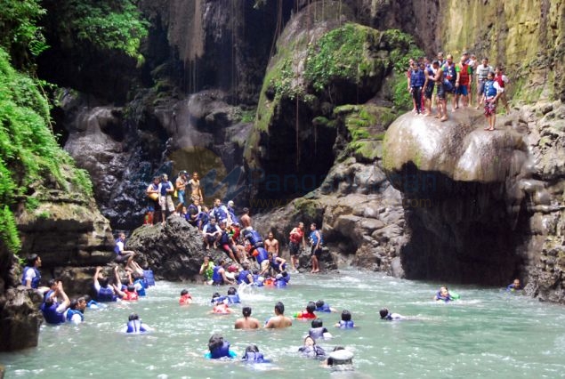 Green Canyon Cijulang