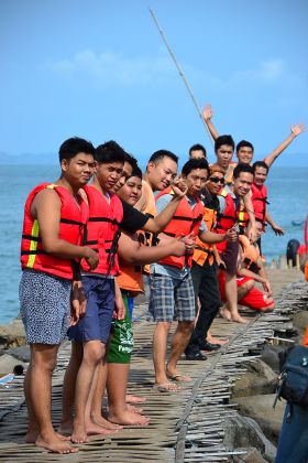 Liburan Bareng CIMB Niaga Jakarta