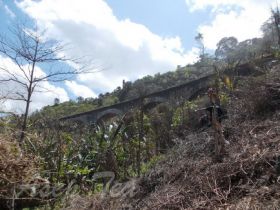 Menelusuri Jalur Kereta Banjar - Pangandaran - Cijulang Yang Telah Mati 