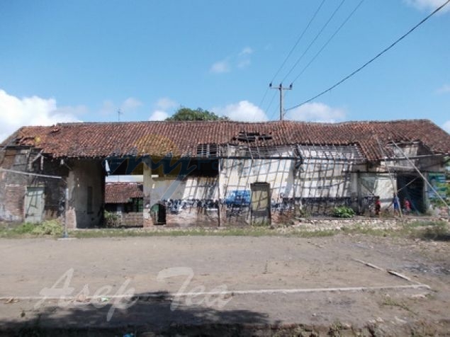 Menelusuri Jalur Kereta Banjar - Pangandaran - Cijulang Yang Telah Mati 