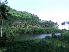 Menelusuri Jalur Kereta Banjar - Pangandaran - Cijulang Yang Telah Mati 