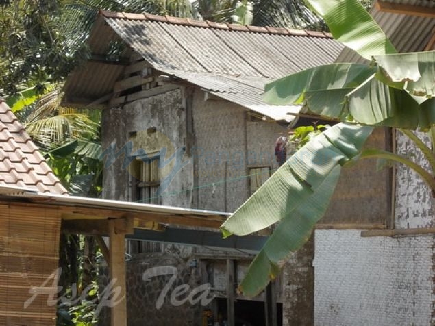 Menelusuri Jalur Kereta Banjar - Pangandaran - Cijulang Yang Telah Mati 