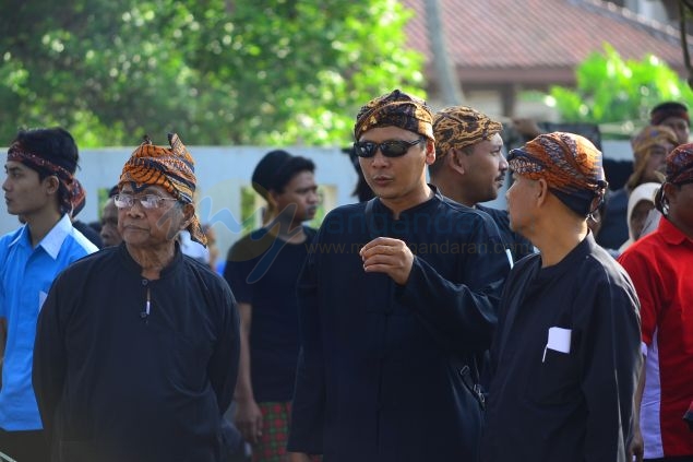 Dokumentasi Syukuran Nelayan Perahu Pesiar