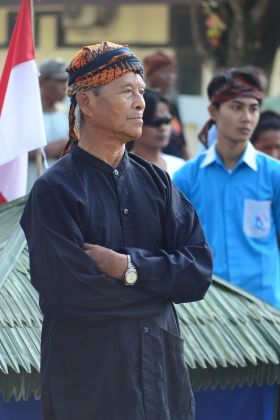 Dokumentasi Syukuran Nelayan Perahu Pesiar