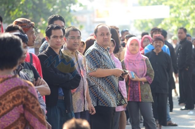 Dokumentasi Syukuran Nelayan Perahu Pesiar